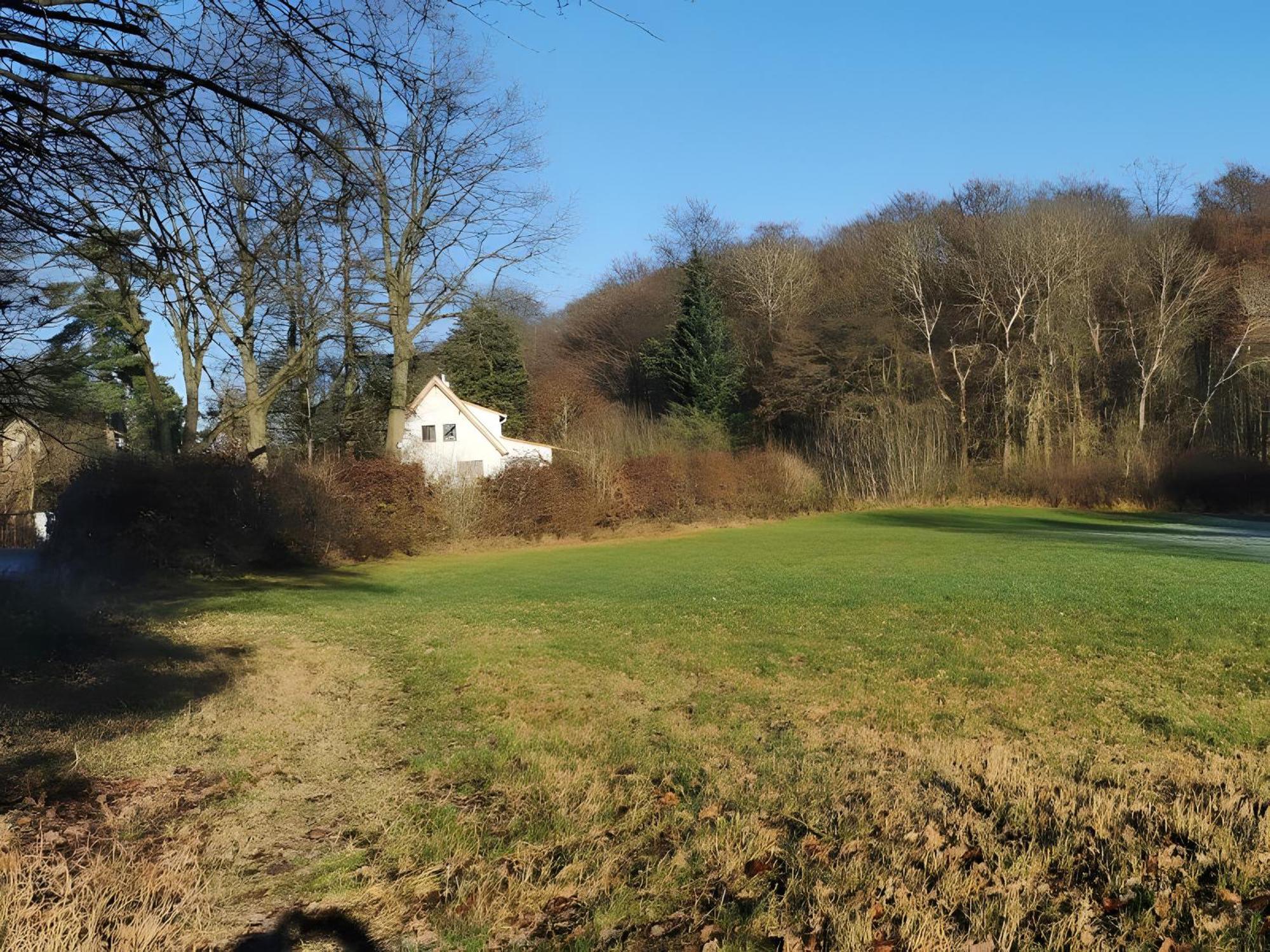 Ahlberg Ferienhaus Mariendorf  Dış mekan fotoğraf