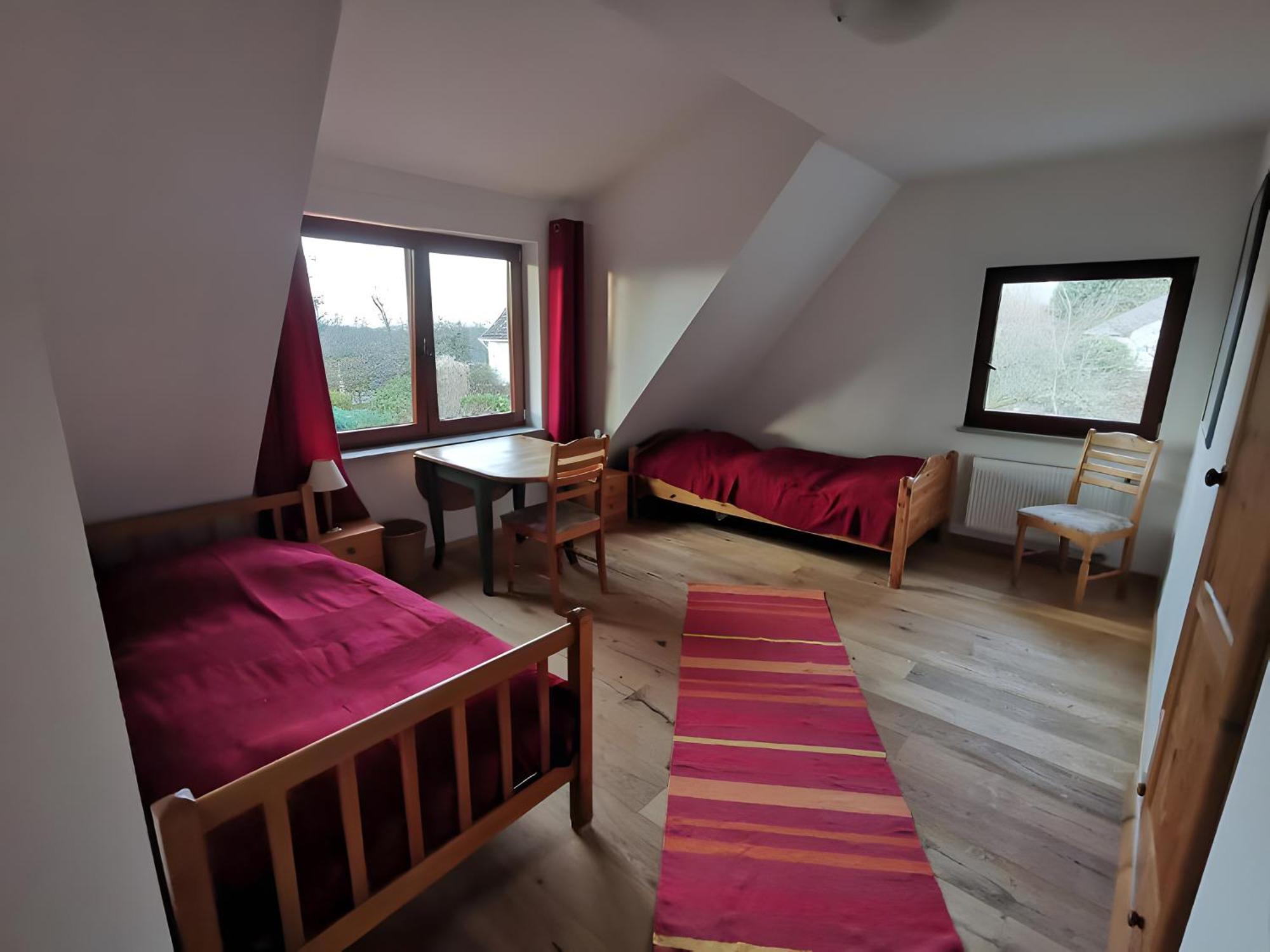 Ahlberg Ferienhaus Mariendorf  Dış mekan fotoğraf