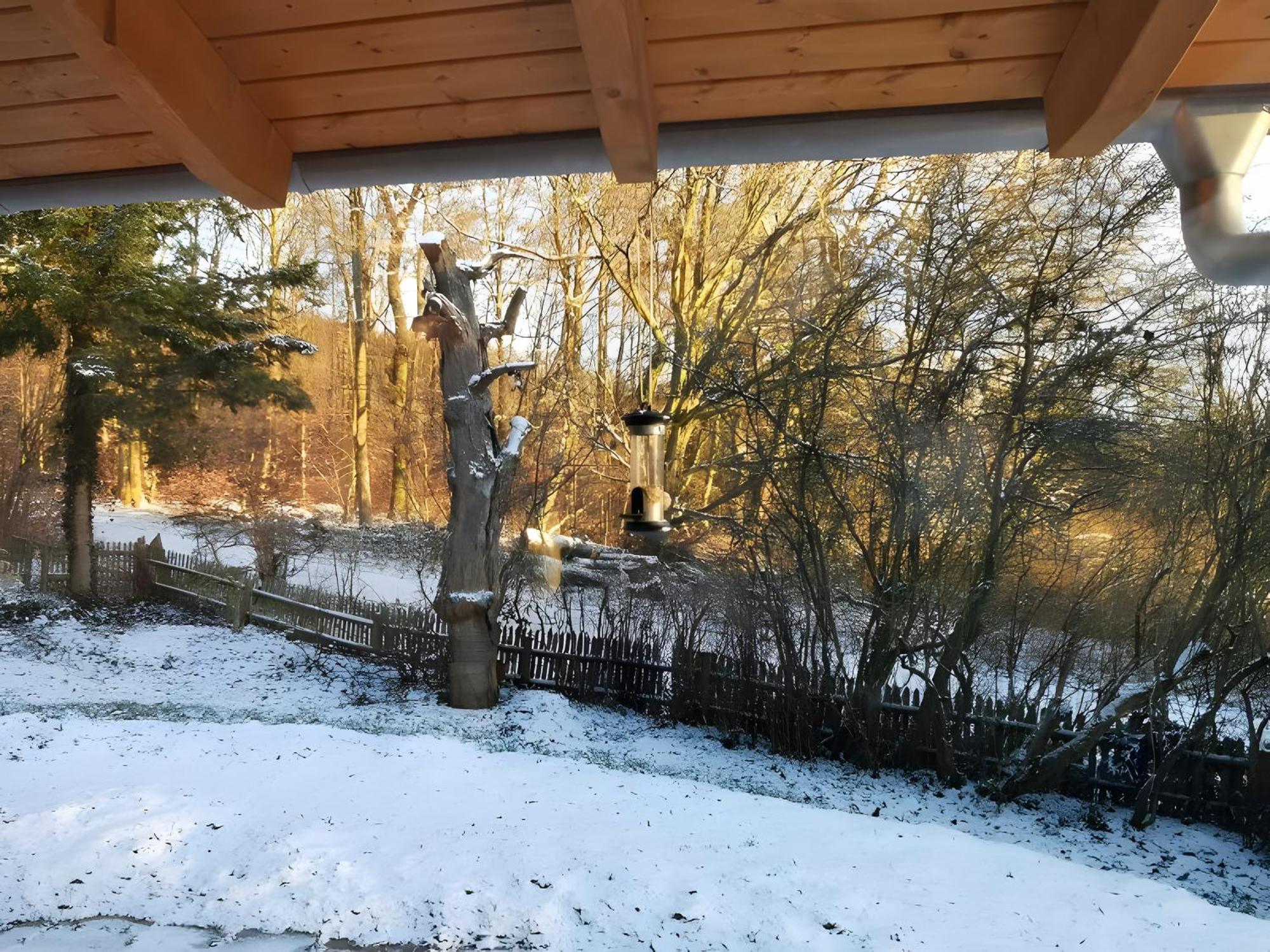 Ahlberg Ferienhaus Mariendorf  Dış mekan fotoğraf