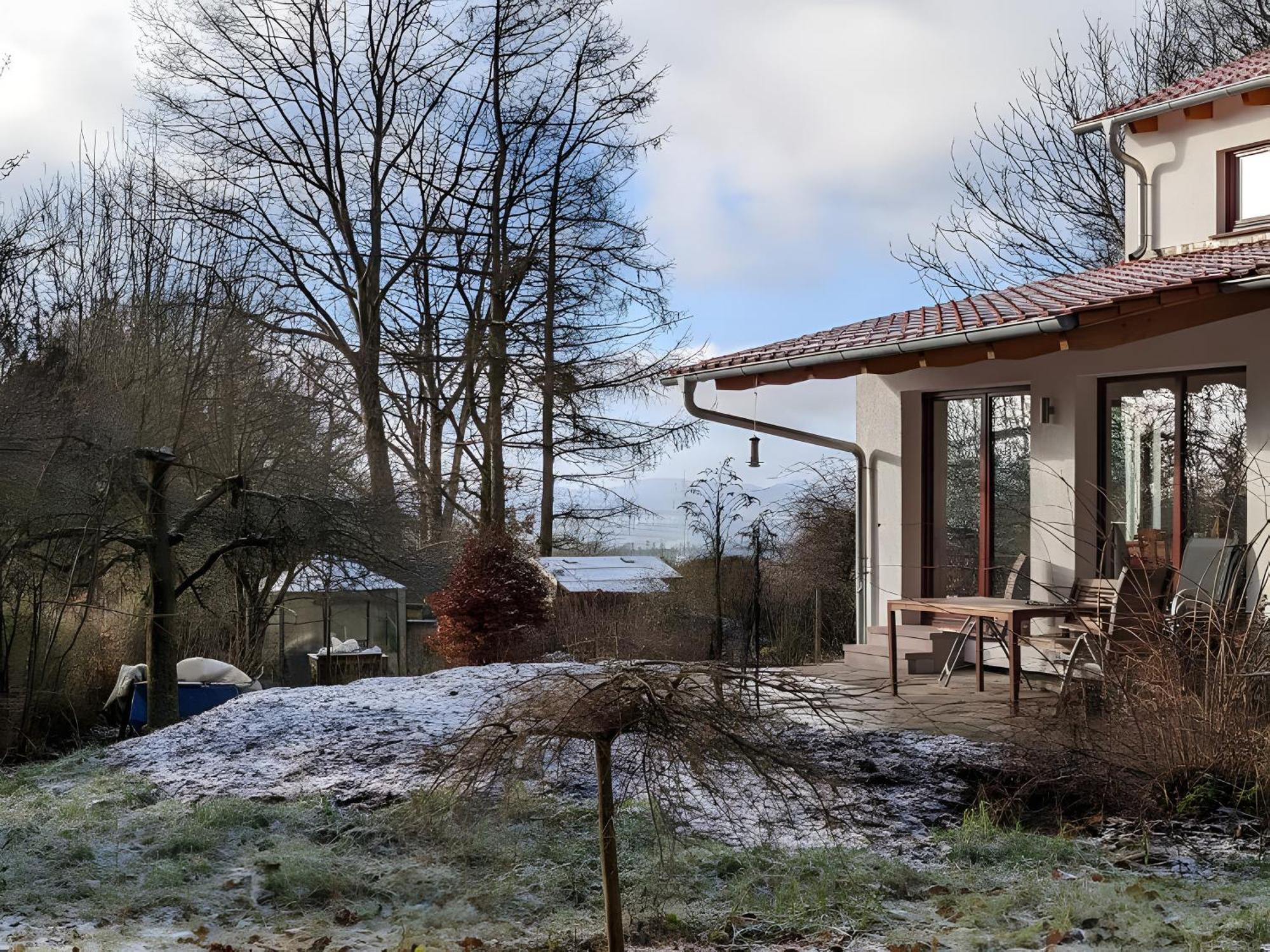 Ahlberg Ferienhaus Mariendorf  Dış mekan fotoğraf