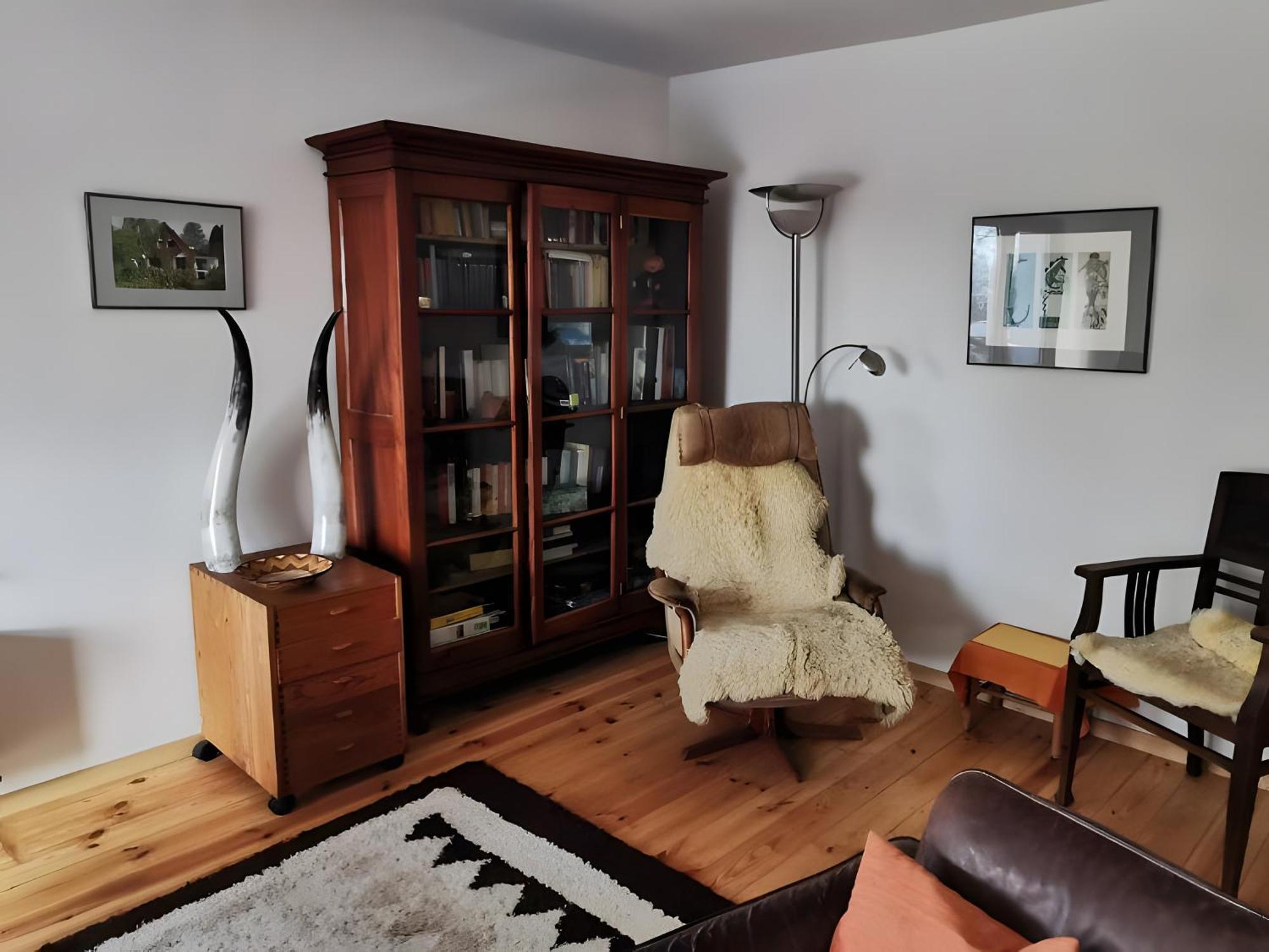 Ahlberg Ferienhaus Mariendorf  Dış mekan fotoğraf