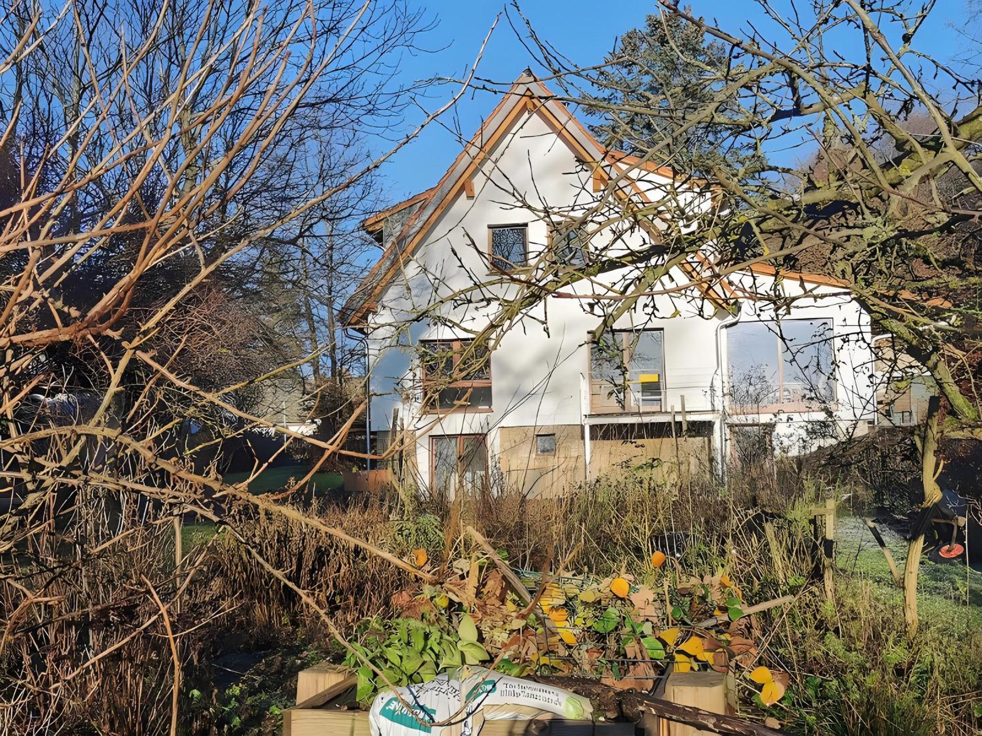 Ahlberg Ferienhaus Mariendorf  Dış mekan fotoğraf