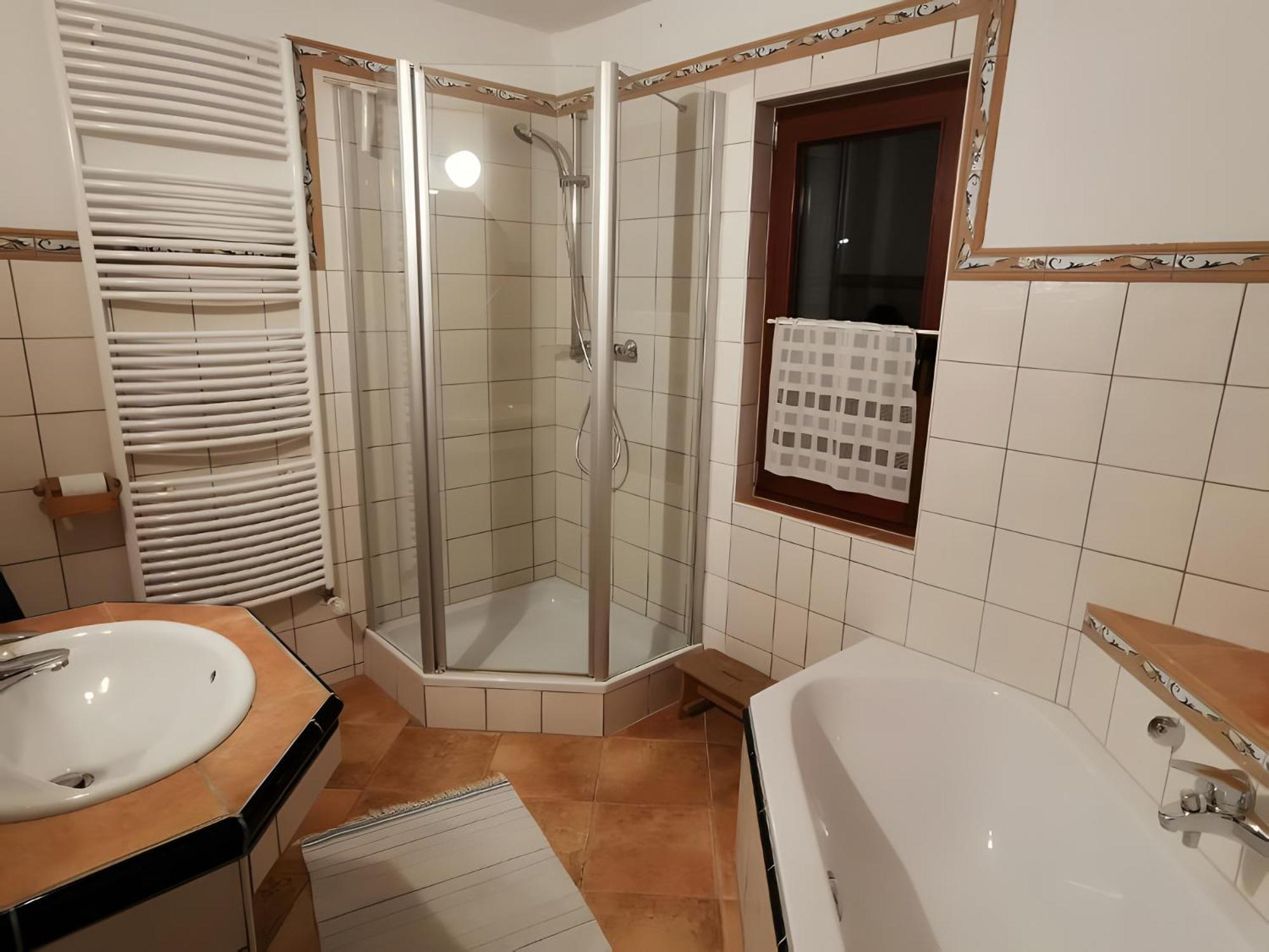 Ahlberg Ferienhaus Mariendorf  Dış mekan fotoğraf