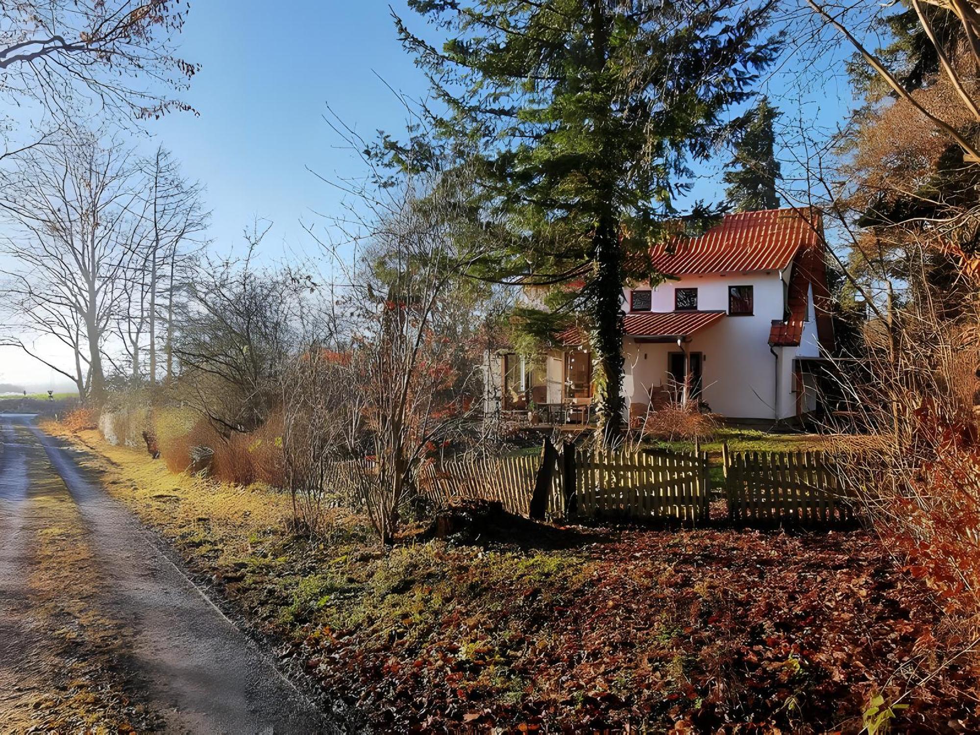 Ahlberg Ferienhaus Mariendorf  Dış mekan fotoğraf
