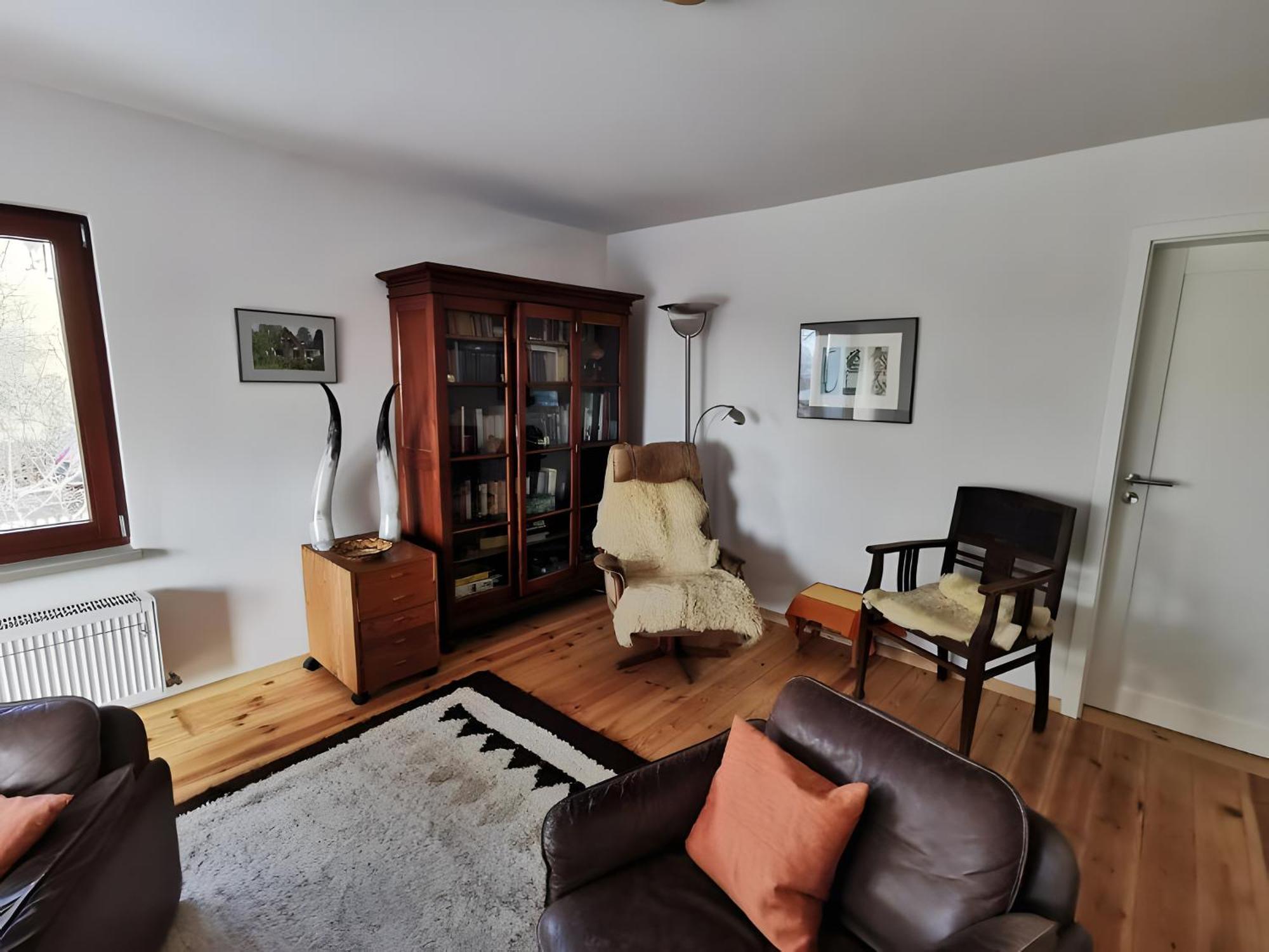 Ahlberg Ferienhaus Mariendorf  Dış mekan fotoğraf
